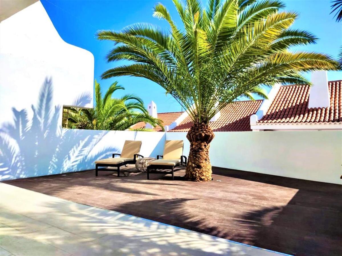 Апартаменты Gold Sand, Huge Terrace, Fast Wi-Fi, Sat Tv Сан Мигель Экстерьер фото
