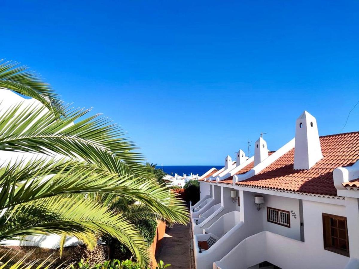 Апартаменты Gold Sand, Huge Terrace, Fast Wi-Fi, Sat Tv Сан Мигель Экстерьер фото