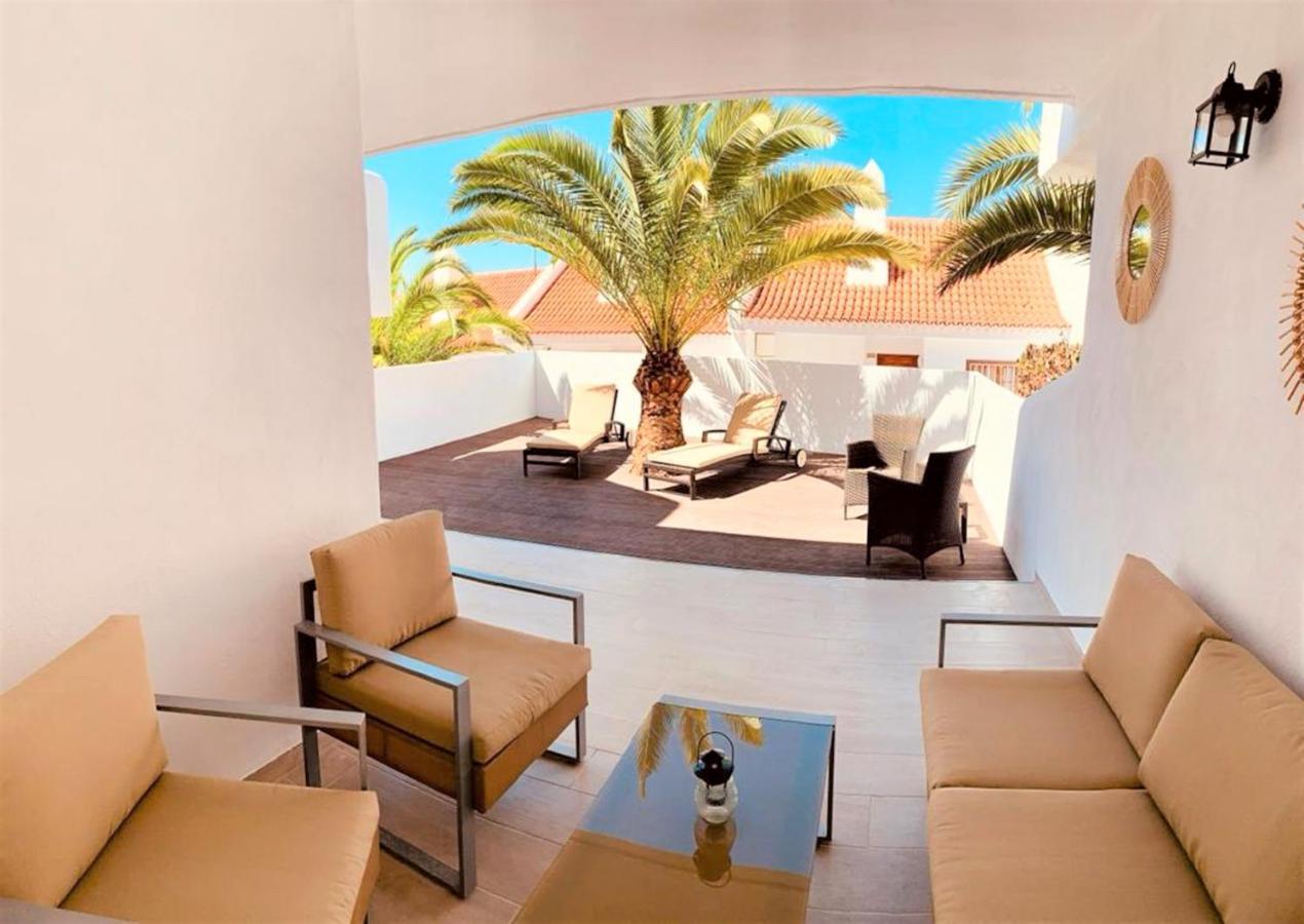 Апартаменты Gold Sand, Huge Terrace, Fast Wi-Fi, Sat Tv Сан Мигель Экстерьер фото