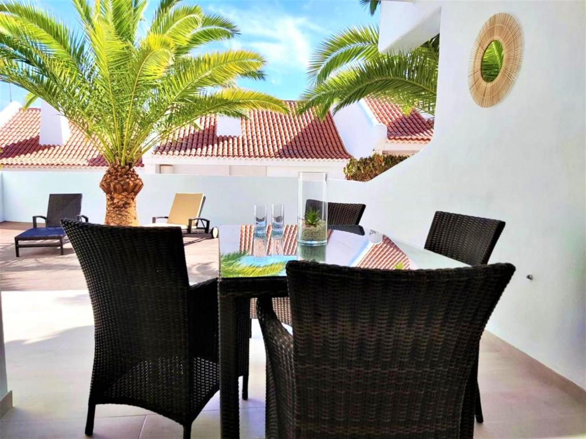 Апартаменты Gold Sand, Huge Terrace, Fast Wi-Fi, Sat Tv Сан Мигель Экстерьер фото