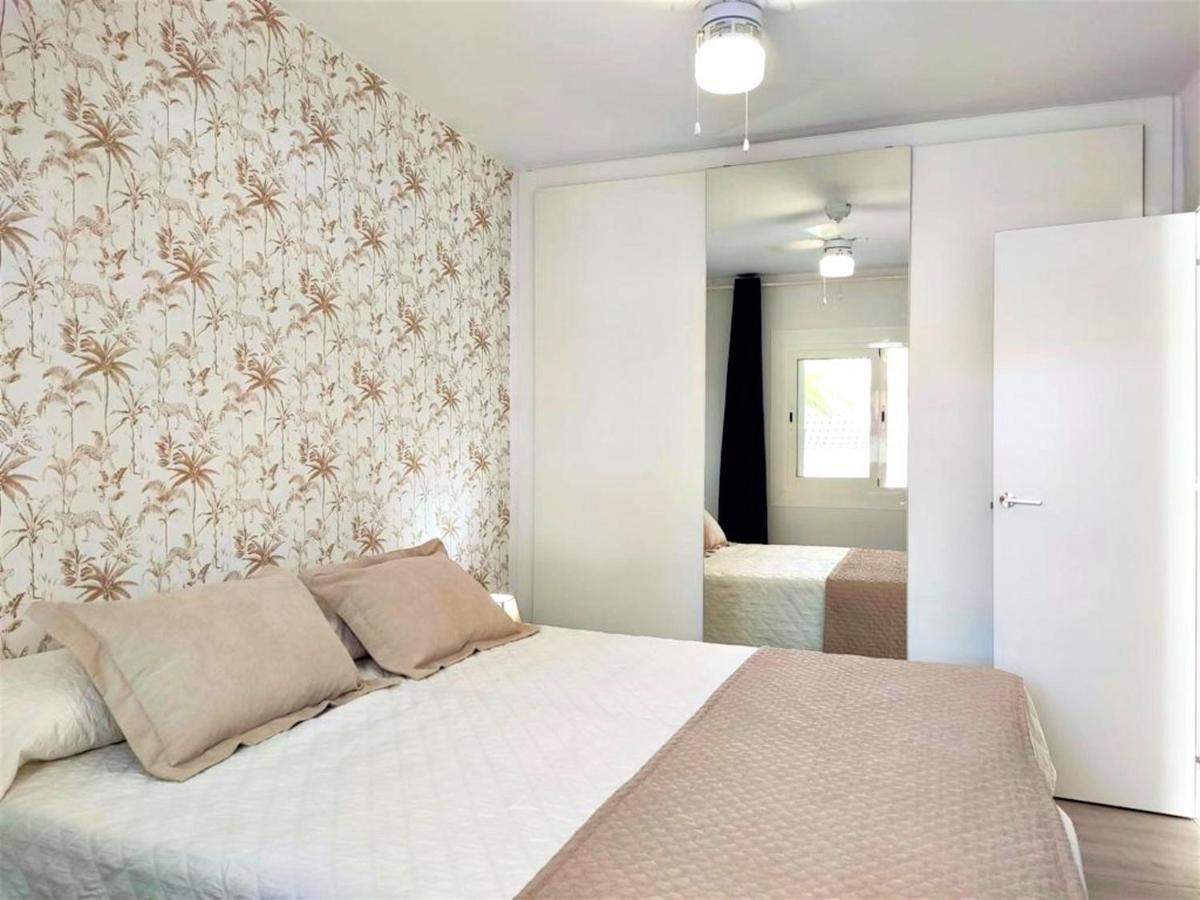 Апартаменты Gold Sand, Huge Terrace, Fast Wi-Fi, Sat Tv Сан Мигель Экстерьер фото